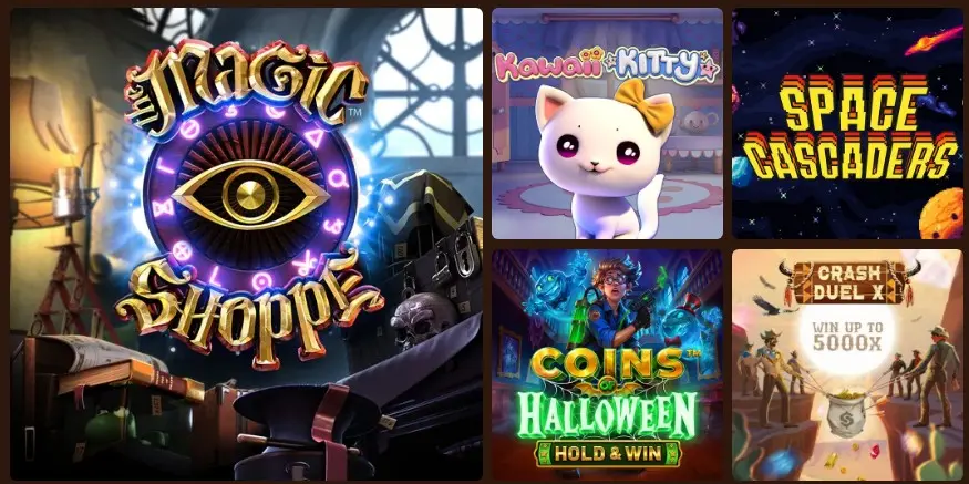 Cocoa Casino Game